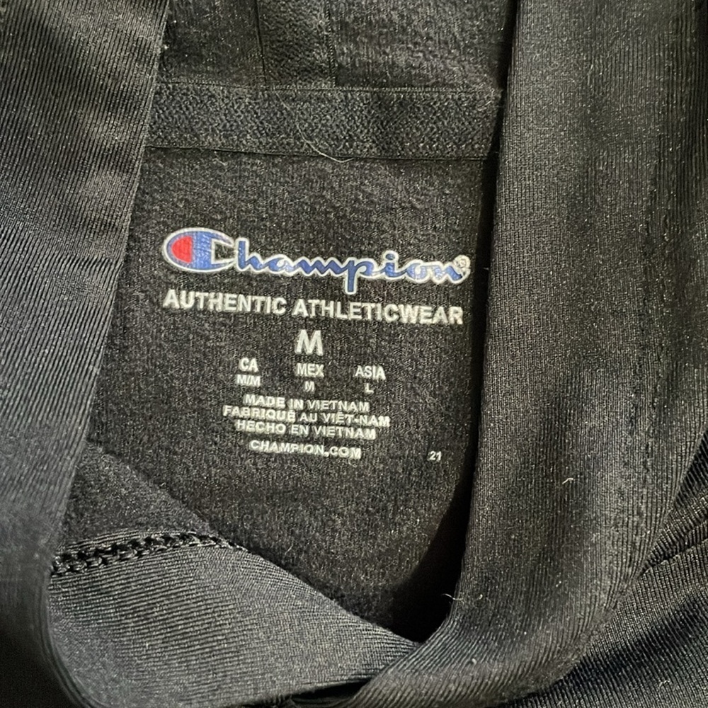 Mens Champion pullover - Picture 3 of 6